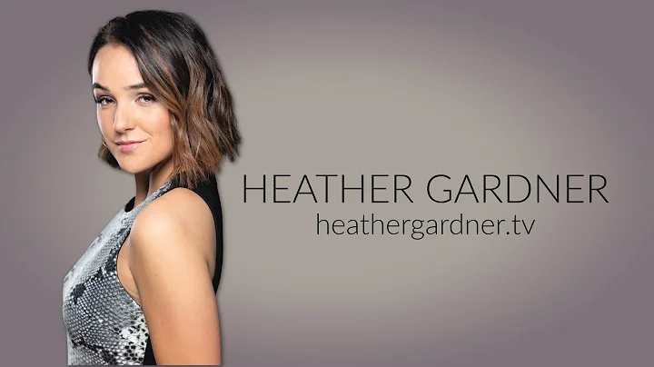Heather Gardner 2020 Reel