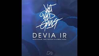 Wet Bed Gang Devia ir Pain hip hop