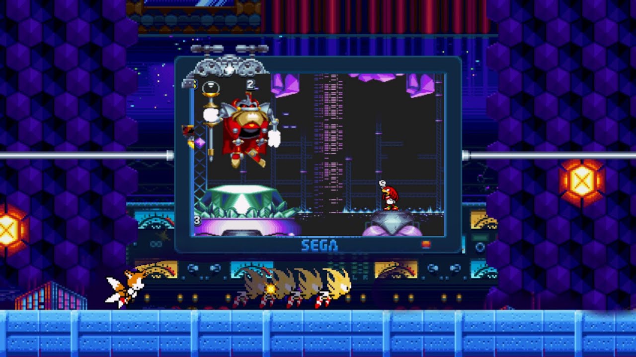 Sonic: 8 Bit Sonic and Tails - YouTube