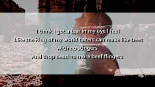 Eminem - Not Afraid [Lyrics]