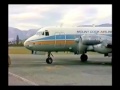 Hs748 mtcook airline start in queenstown 1995