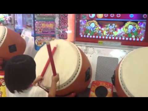 太鼓の達人