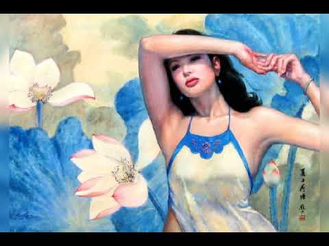 31 🐠 一个小心愿。。王菲 ( Beautiful Painting )