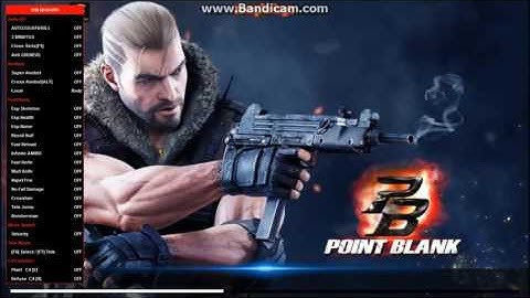 Point Blank Hack 2017 atualizado 29/03/2017