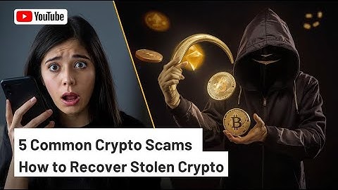 Unmasking Crypto Fraud: 5 Common Scams & How to Recover Stolen Crypto
