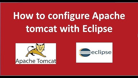 "Master Apache Tomcat in Eclipse: Step-By-Step Configuration Guide for Beginners!"