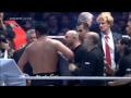 V. Klitschko vs M. Charr / Kampfabbruch und Ausraster von M.Charr