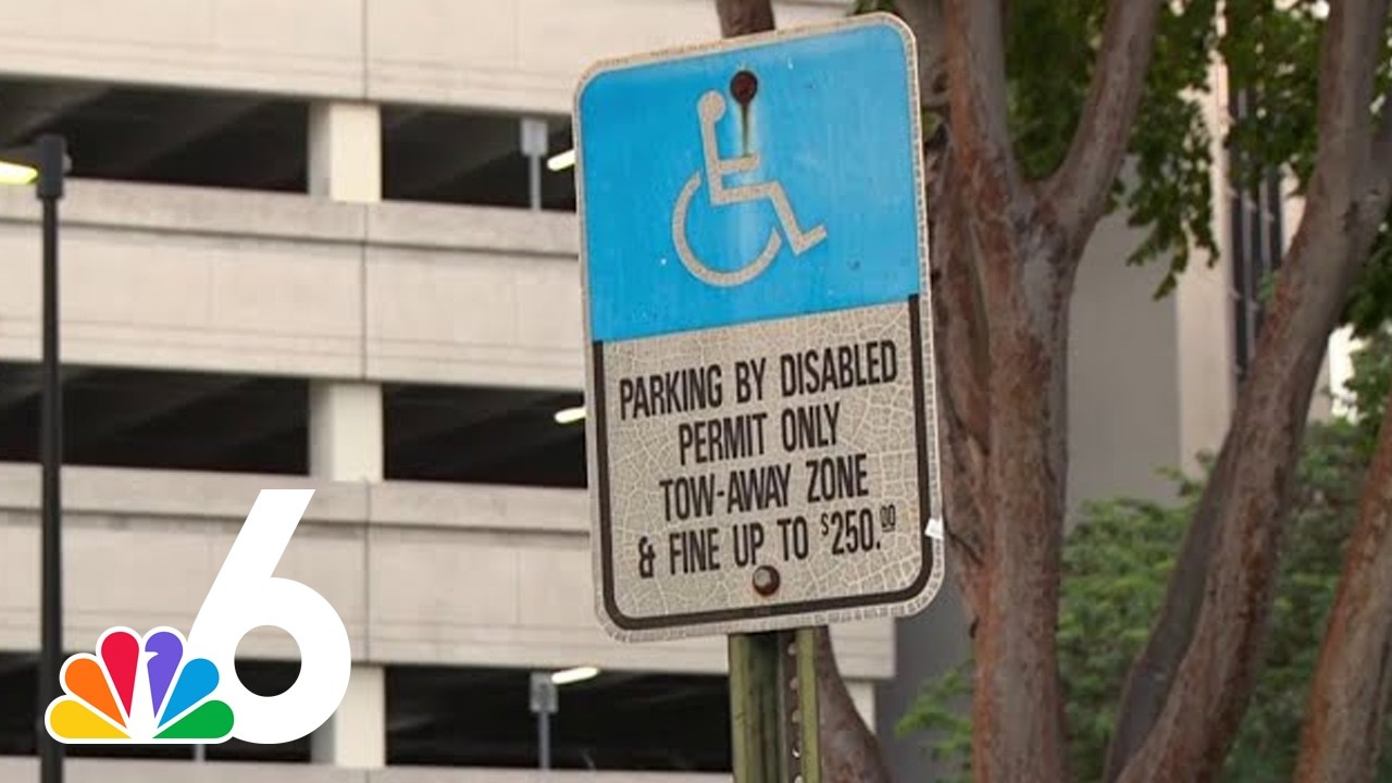 Nearly 1,000 placards revoked amid fraudulent disabled parking permit crackdown