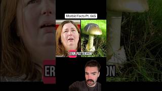 She cooked the DEADLIEST mushroom on Earth…#morbidfacts