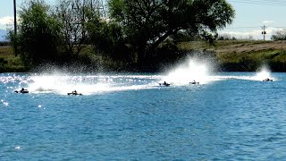 7th and 8th RC Boat Race Tucson Saturday April 2024