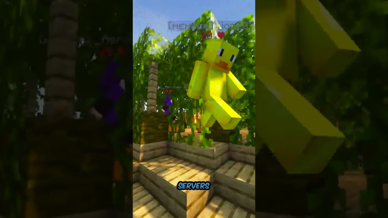 I added OG Hungergames back to Minecraft