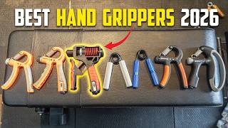 I Bought All Hand Grippers in India | Best Hand gripper in India 2026