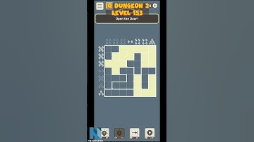 IQ Dungeon 2 Level 153 #nozemazter