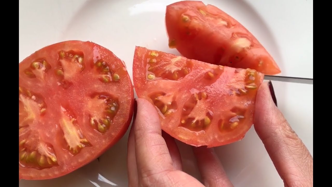 Zaofen - Sortenprofil einer seltenen Fleischtomate aus China