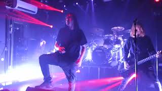 Shadow of Intent - Of Fury, Live @ Flex Vienna 22.1.2023