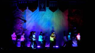 AGHS Senior Boys Dance 2011