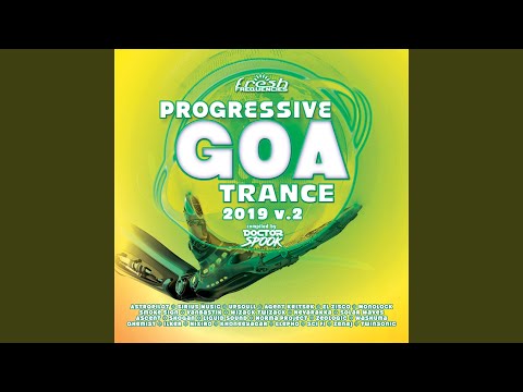 Dr. Spook — Progressive Goa Trance 2019, Vol. 2 (DJ Mix)