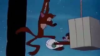 Pluto E Os Lobos No Acampamento