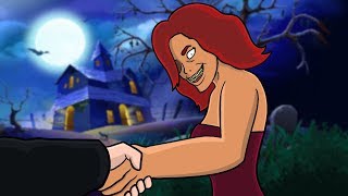 Creepy Lady Tried To Take Me Home (Animated Horror Story)