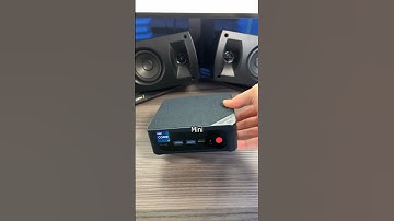 Beelink SEi12 Mini #PC packs big Intel #tech for small money! #technology #shorts