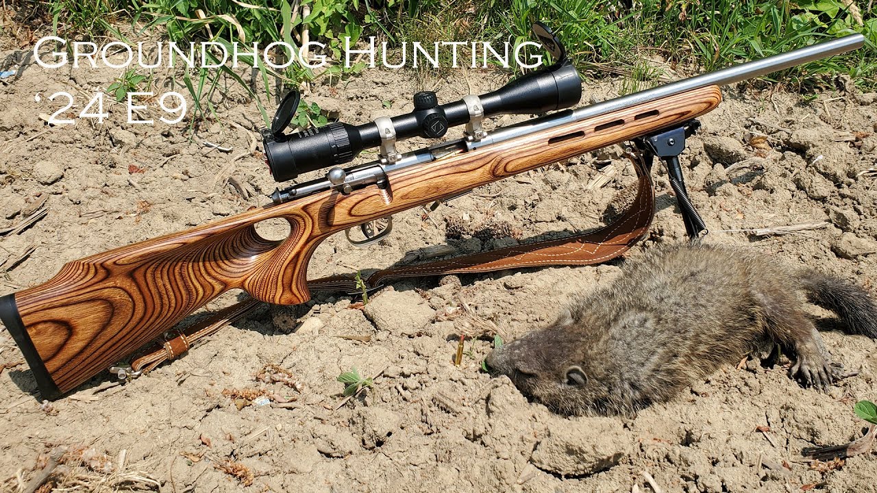 Groundhog Hunting '24 Episode 9