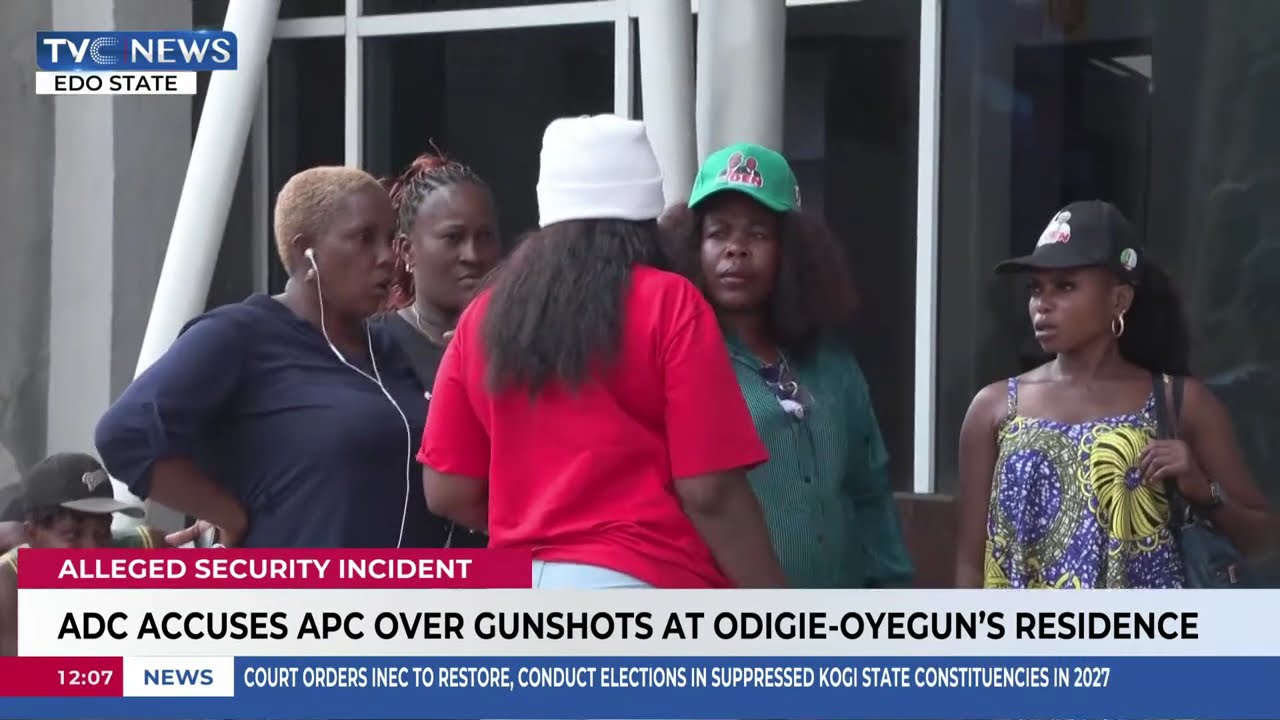 Edo APC Dismisses ADC Allegations, Denies Link To Alleged Security Incident