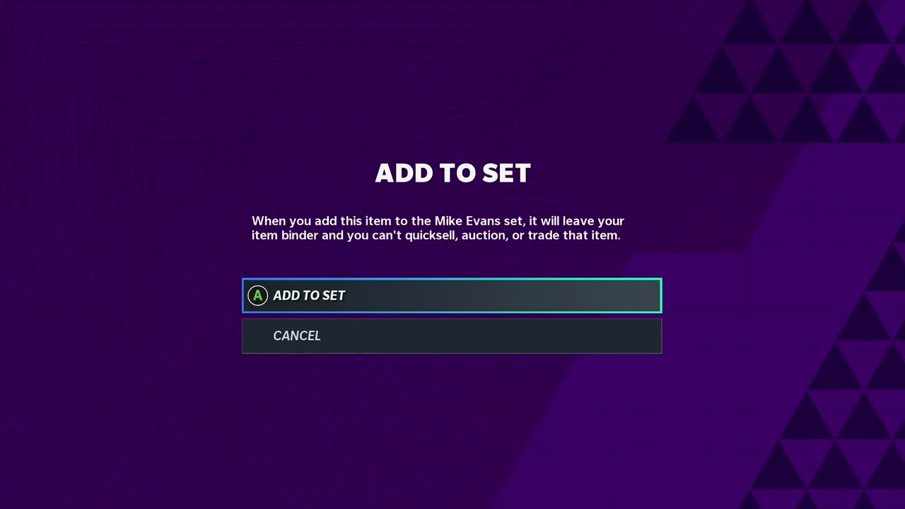 Creating Mike Evans team master card! Amazing animation!