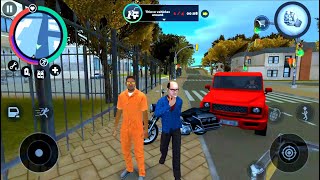 Vegas Crime Simulator (Kill New Aria Gangster) Games Kon – HD Android Gameplay screenshot 1