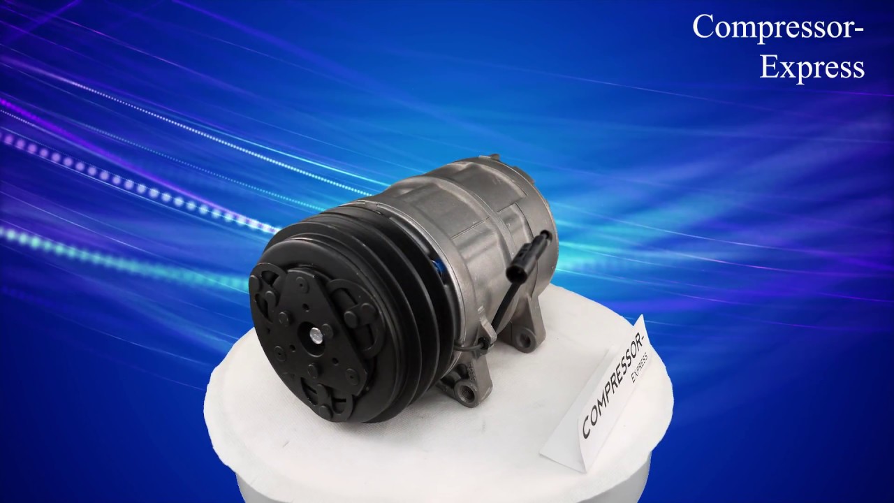 Zexel DKS-17CH AC Compressor 506011-3350 1854127