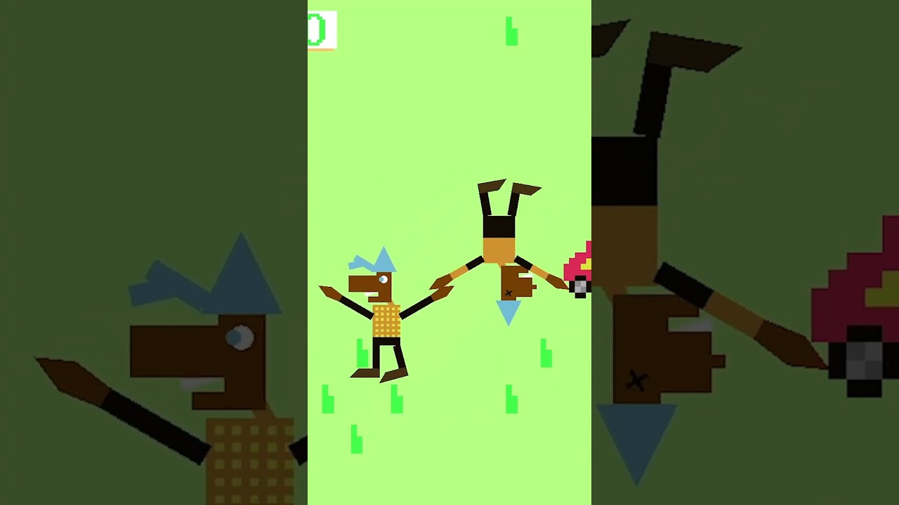 I am conducting a jockey experiment in horsey game #bwhatsonn #horseygame #horse