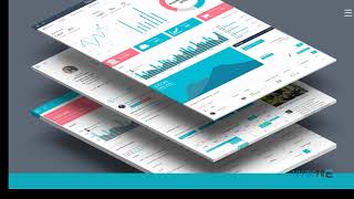 Thewolf - Responsive Bootstrap 4 Admin Template        | Free Templat