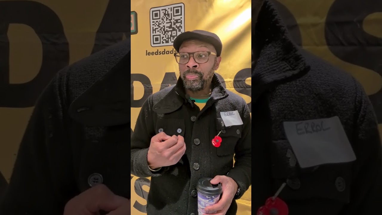 Leeds Dads Health Summit celebrating International Men's Day