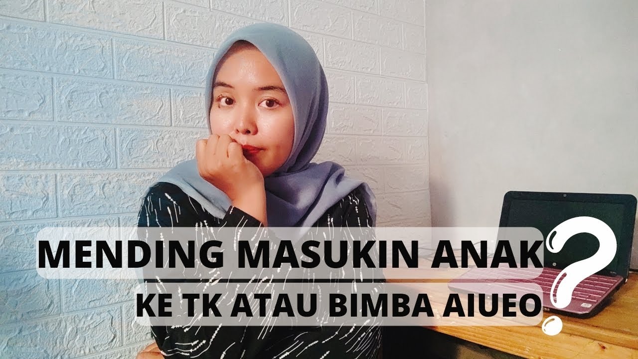 Pilih Sekolah TK atau BIMBA AIUEO ⁉️ #sharingiscaring IRT 2 anak 😍