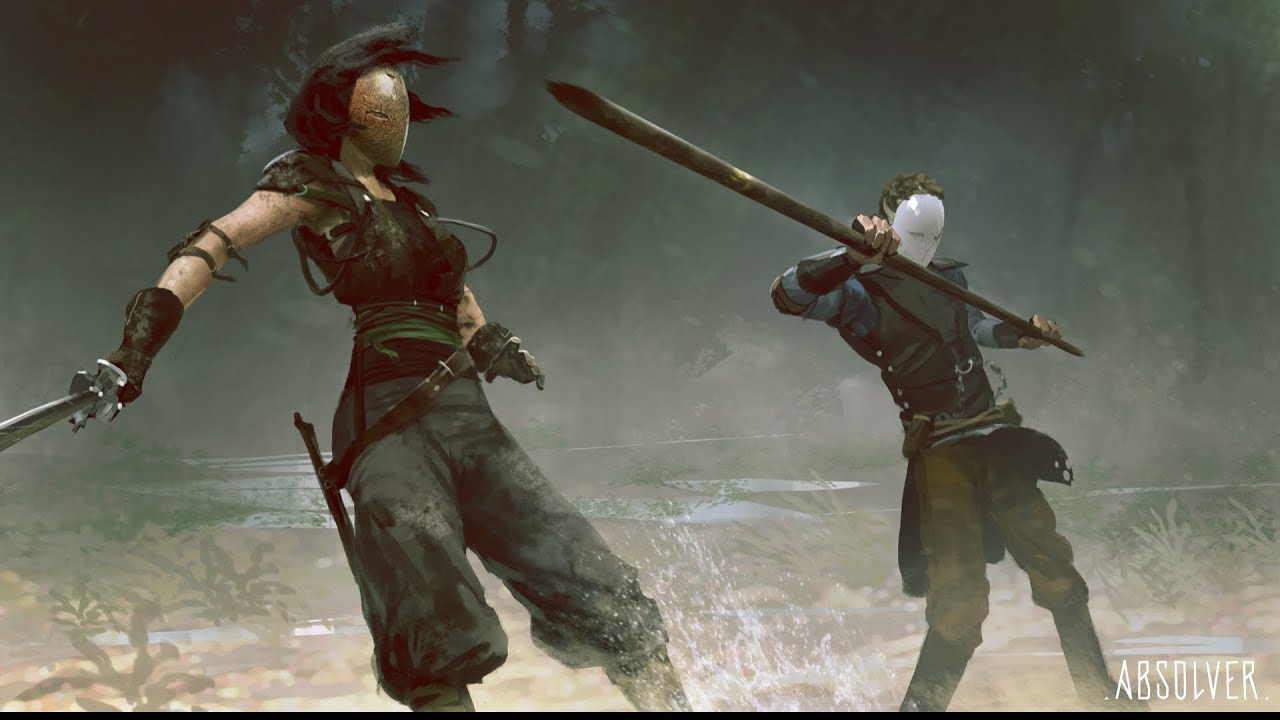 Absolver easy exp and crystal farming method (patched)