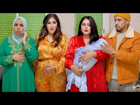 أمن خوه على مراتو صدق طيح ليه معاها وحملها ولكن فالأخير 