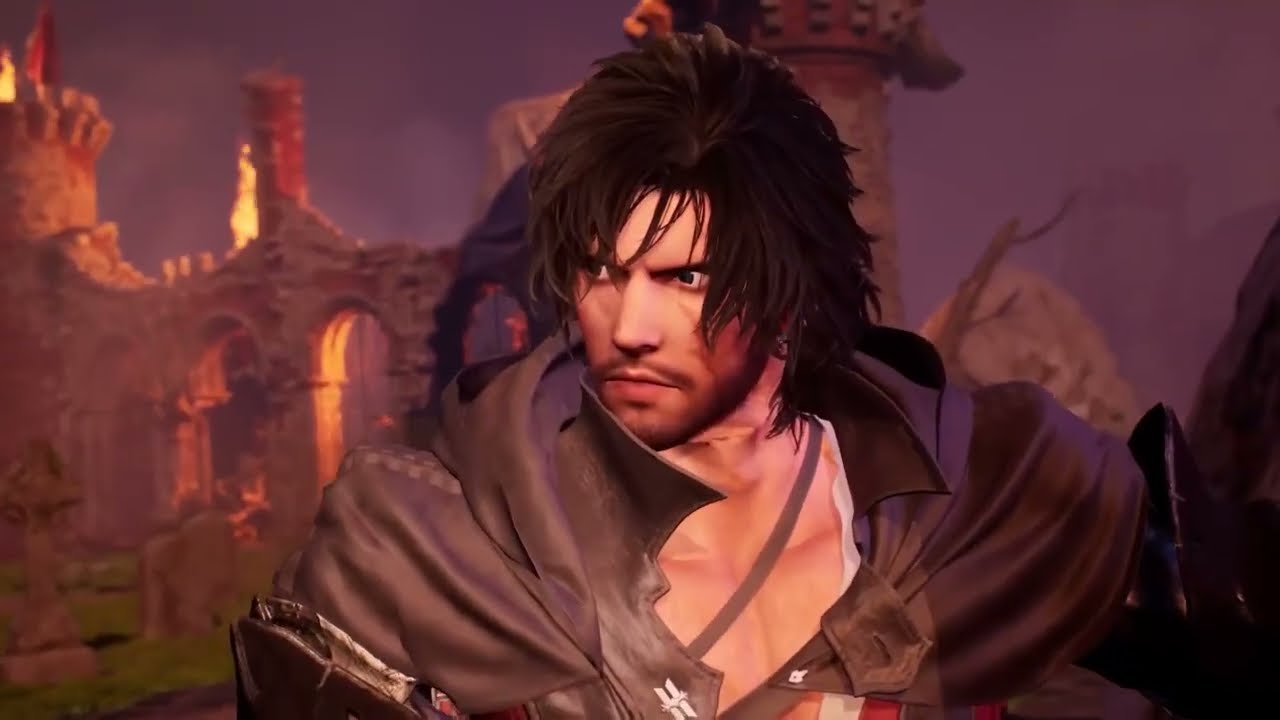 Death Battle Dante VS Clive(Fight only)