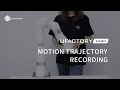 Ufactory xarm trajectory recording tutorial