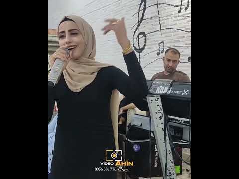 الفنانة قمر أفراح كوباني صالة الفرات كروب الأطياف تصوير آهين