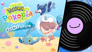 Bubbly Basin Theme 3 (Rainy Night) - Pokémon Pokopia DLC [OST]