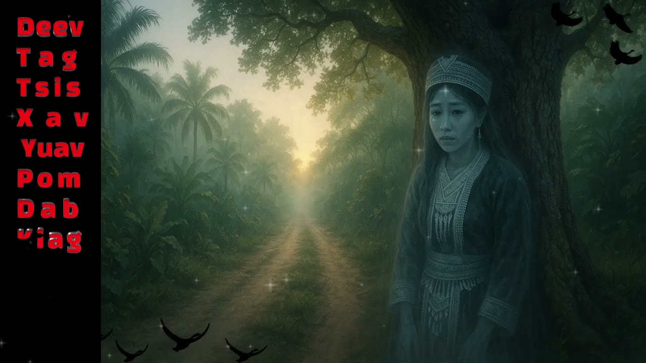 Deev Tag Tsis Yuav Pom Dab Kiag 11-06-25