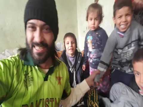 Waqar Zaka's New Year Trip To Syria