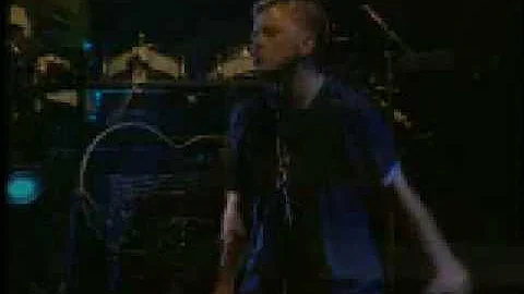 New Order - Bizarre Love Triangle (Reading 1998)