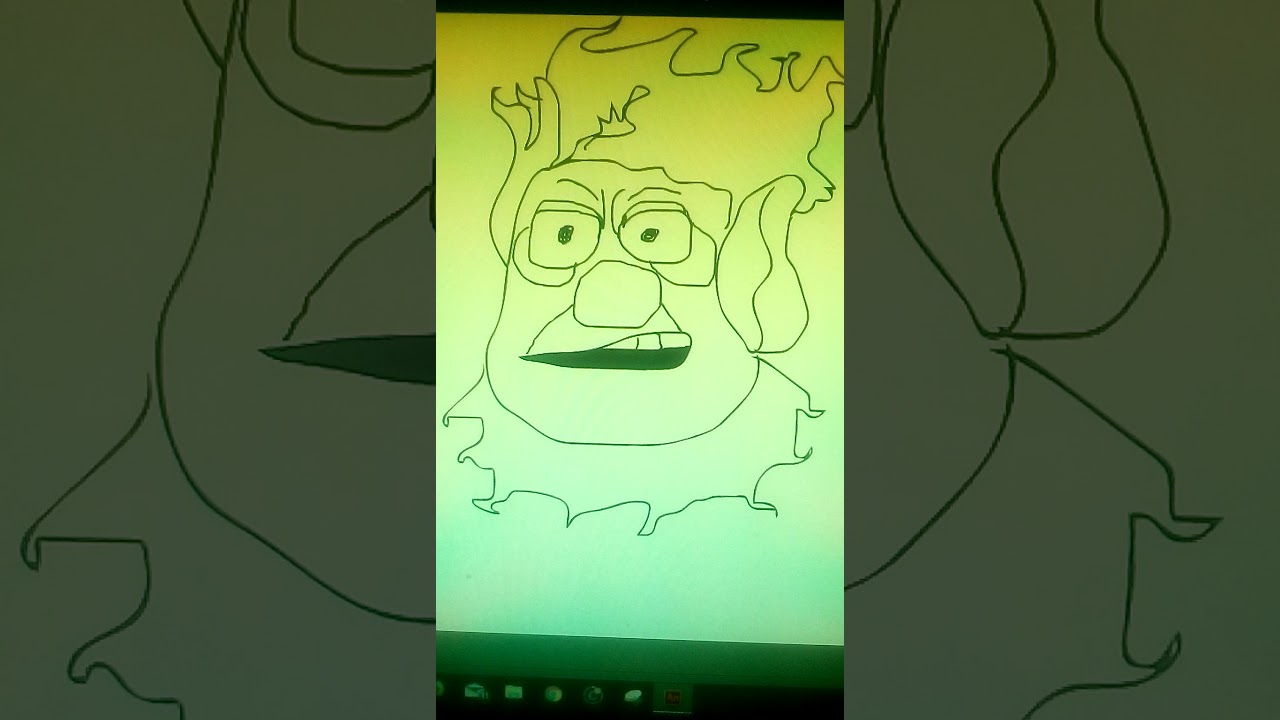 Heat miser animation test YouTube