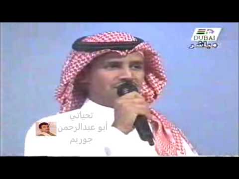 خالد عبدالرحمن وش تنتظر ليالي دبي 99
