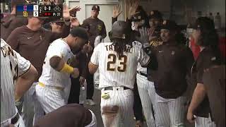 Fernando Tatis Jr. CRUSHES a Solo Home Run!! 13th Of Season (6\/13\/2023)