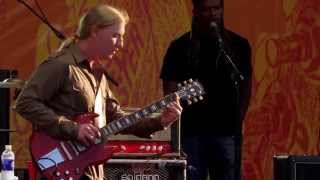 Derek Trucks & Susan Tedeschi Band   Midnight In Harlem