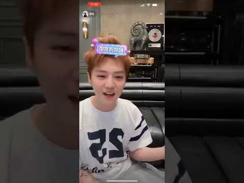 Jay Chou 周杰伦 - 爱在西元前 impromptu Cover by Luhan 鹿晗