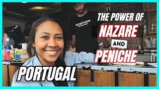 Silver Coast, NAZARE and PENICHE | Discover Portugal's Secret Paradise!