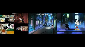 up to faster 102 parison to mickey shorts