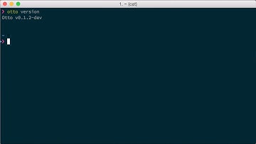 First look at HashiCorp